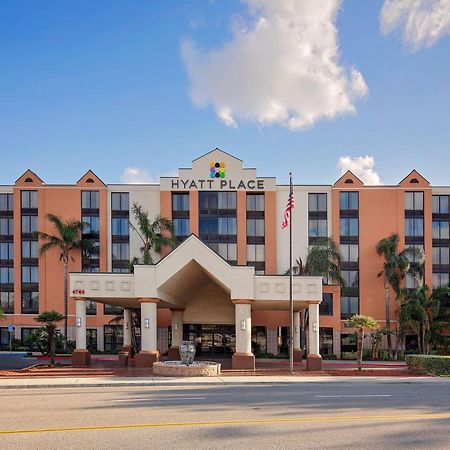 Hyatt Place Ontario/Rancho Cucamonga Exterior foto