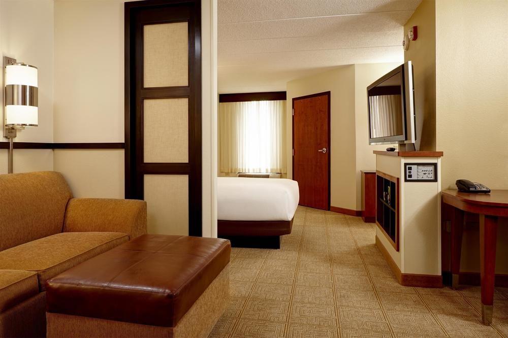 Hyatt Place Ontario/Rancho Cucamonga Exterior foto