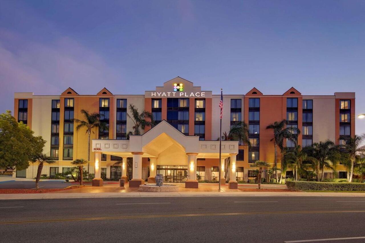 Hyatt Place Ontario/Rancho Cucamonga Exterior foto