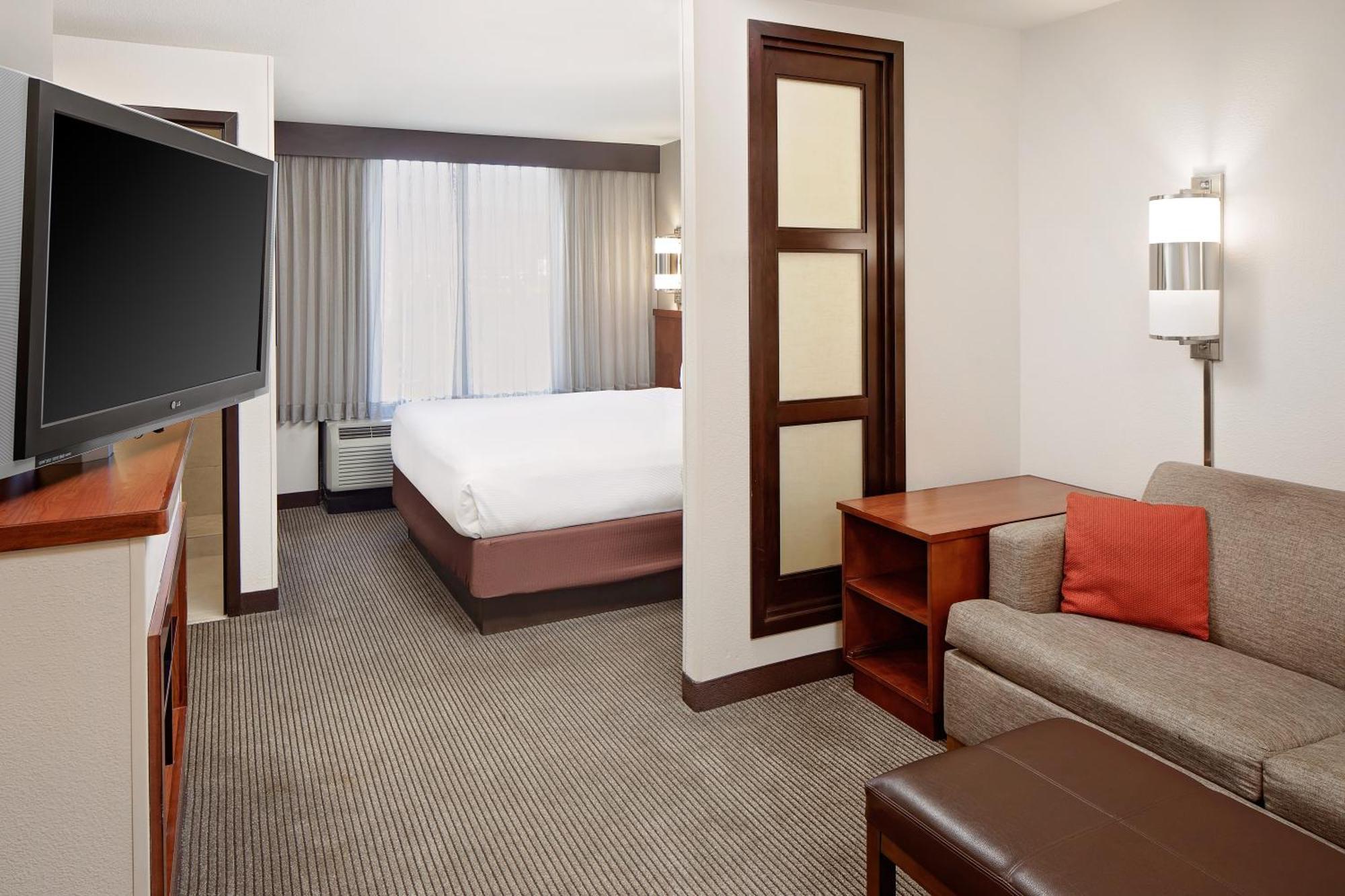 Hyatt Place Ontario/Rancho Cucamonga Quarto foto