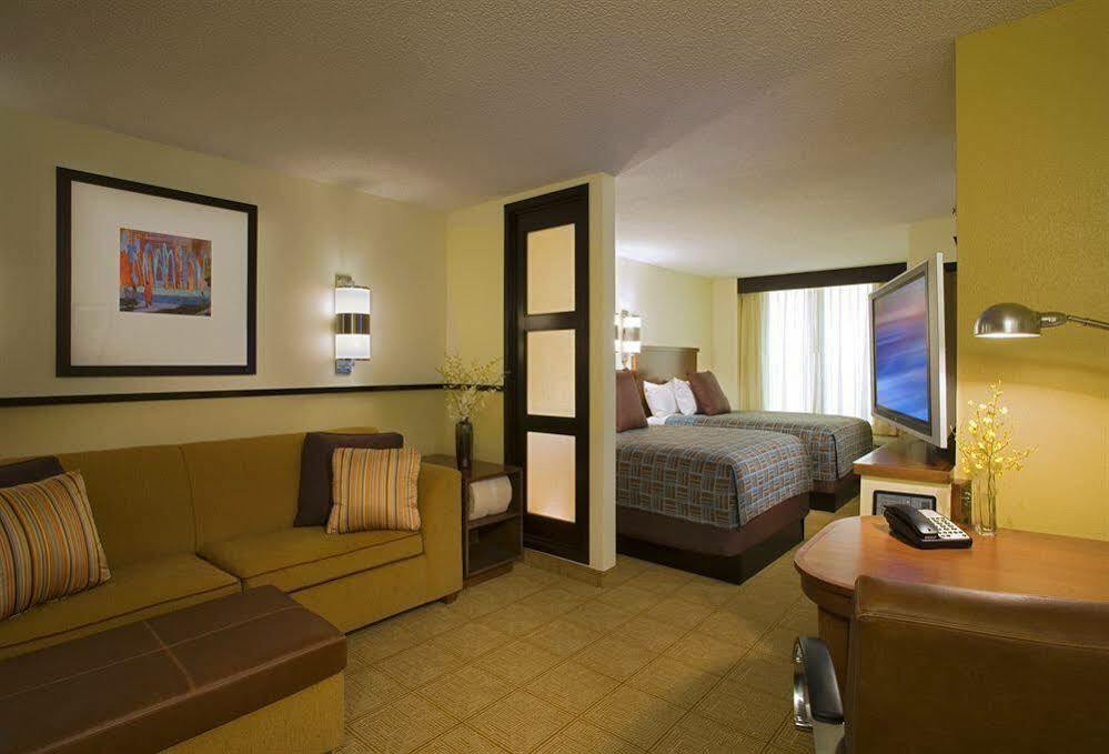 Hyatt Place Ontario/Rancho Cucamonga Exterior foto