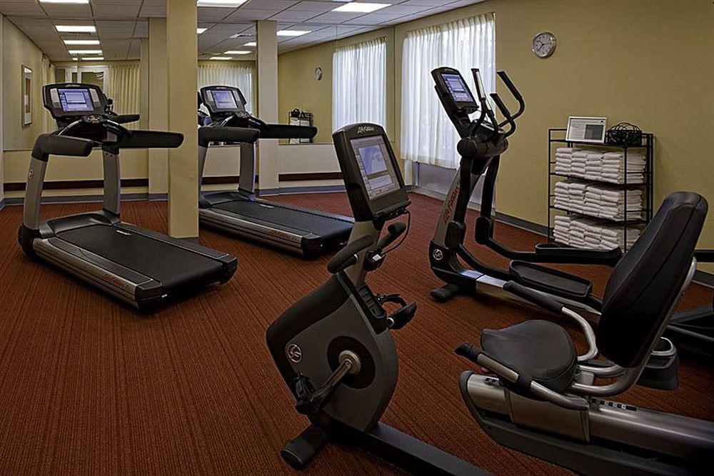 Hyatt Place Ontario/Rancho Cucamonga Facilidades foto