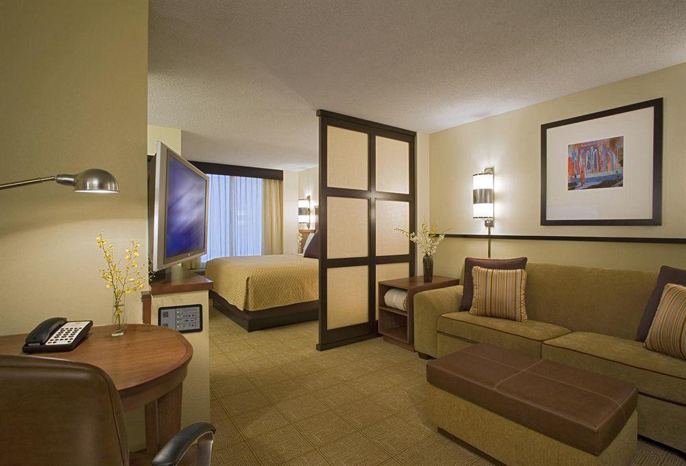 Hyatt Place Ontario/Rancho Cucamonga Quarto foto