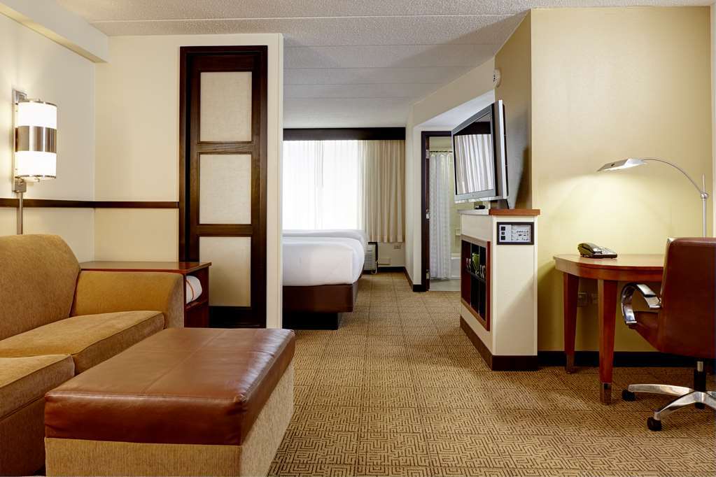 Hyatt Place Ontario/Rancho Cucamonga Quarto foto
