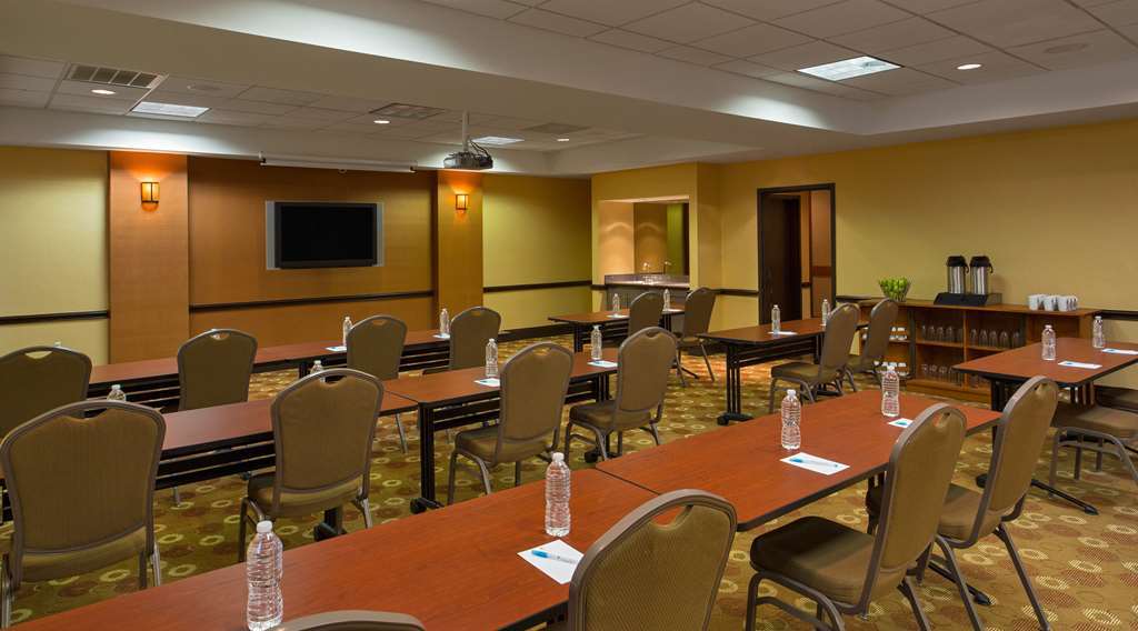 Hyatt Place Ontario/Rancho Cucamonga Facilidades foto